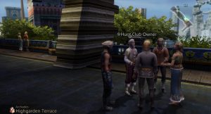 hunt club in ffxii