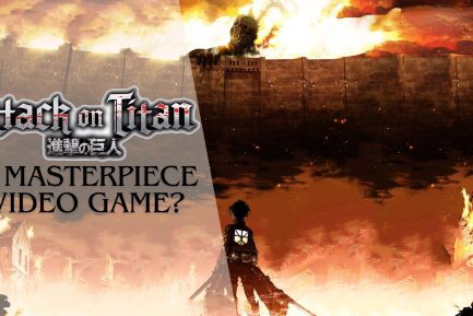 Potential Attack on Titan Video Game