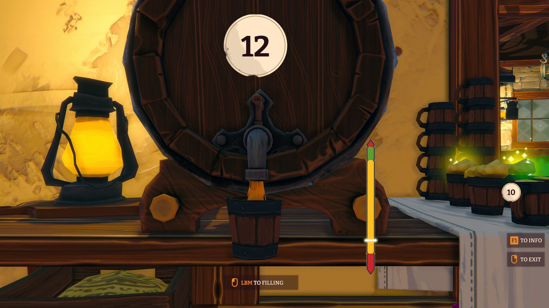 Tavern Manager Simulator - via One More Time