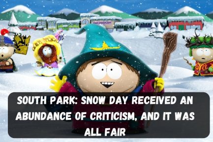 South Park: Snow Day