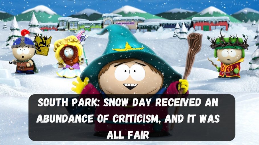 South Park: Snow Day